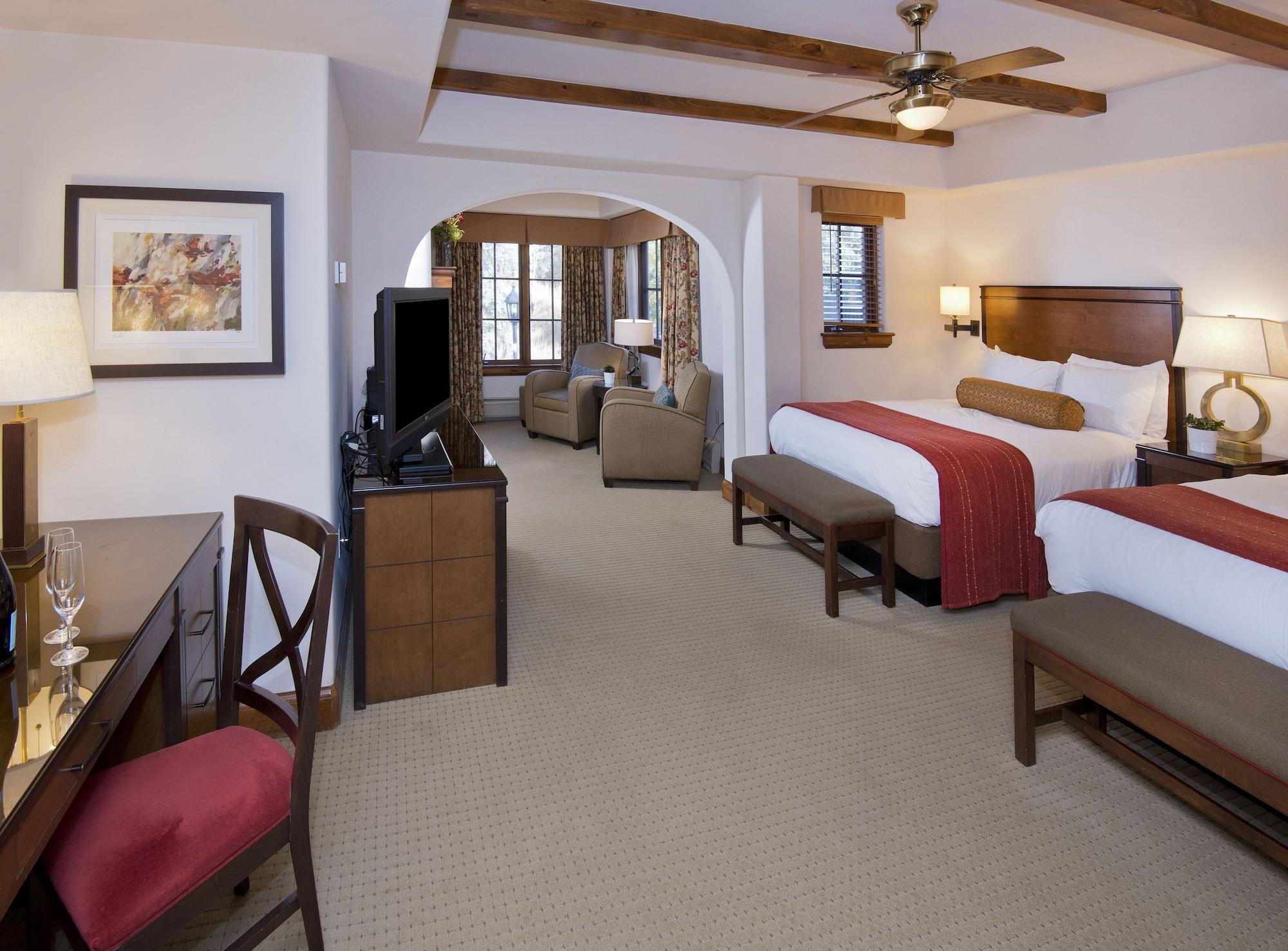 Austria Haus Hotel Vail Luaran gambar