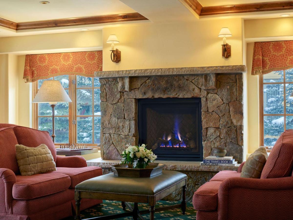 Austria Haus Hotel Vail Luaran gambar
